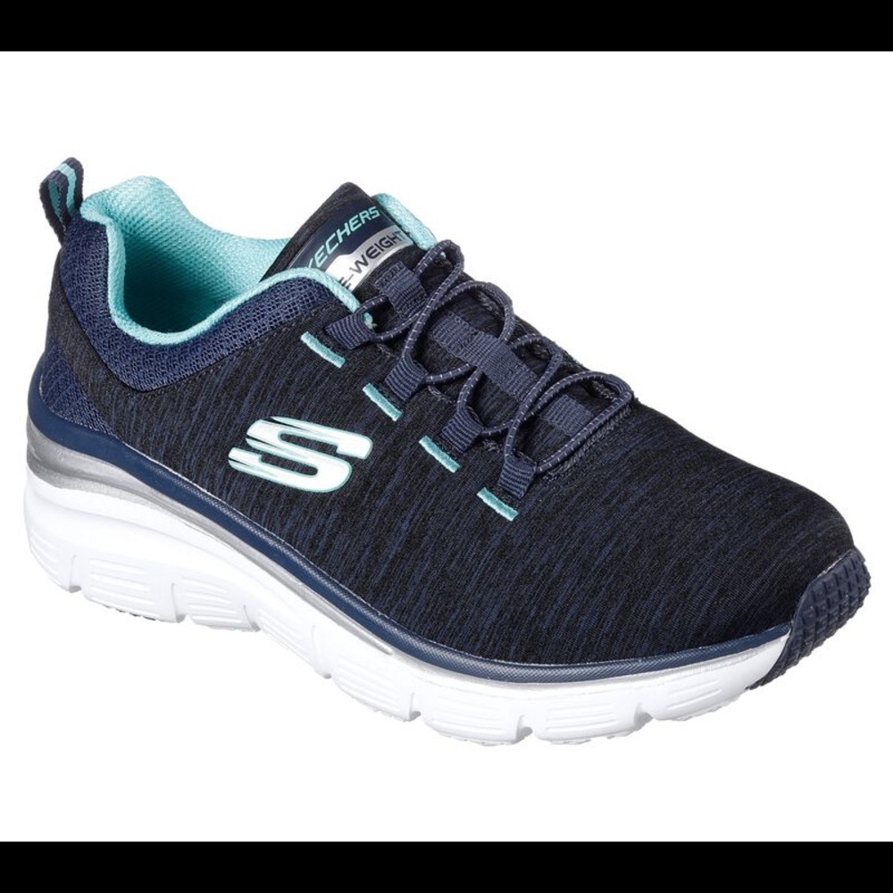 Sketchers-Memory Foam Shoes